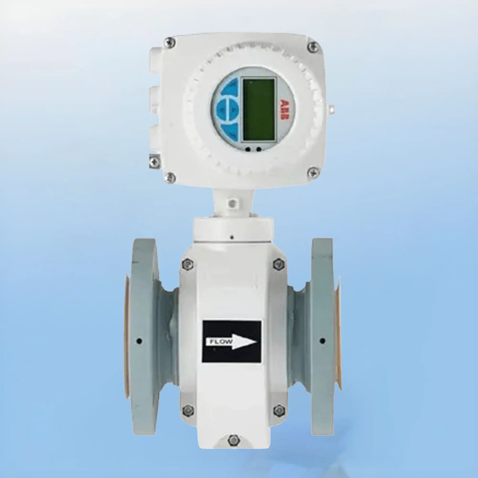 Abb Electromagnetic Flow Meter