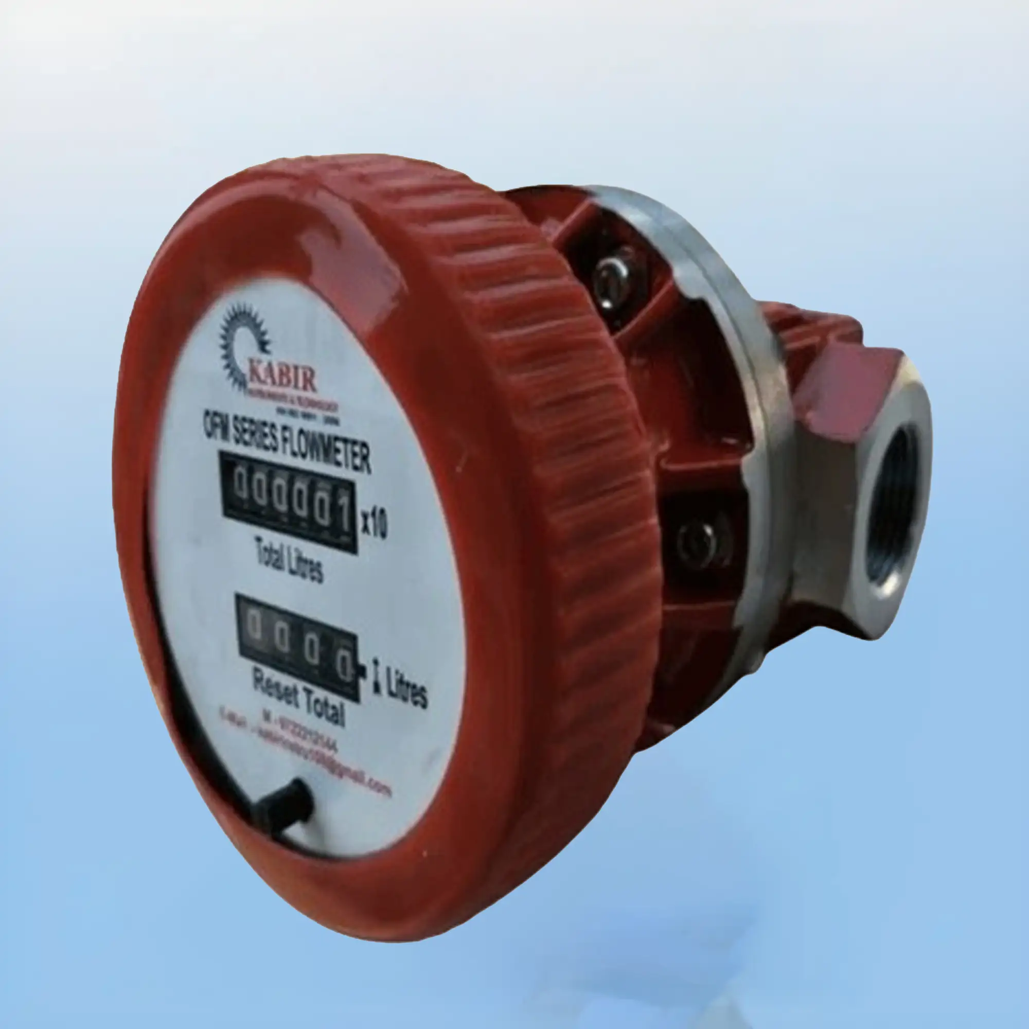 Diesel Flow Meter