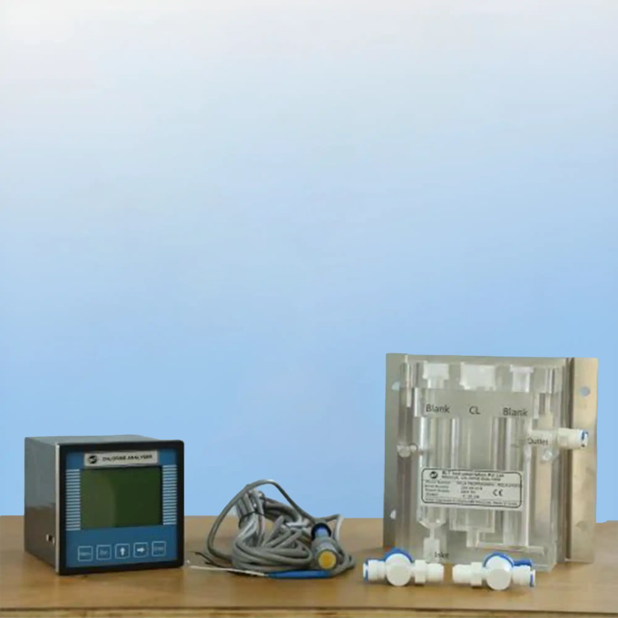 Online Chlorine Analyzer