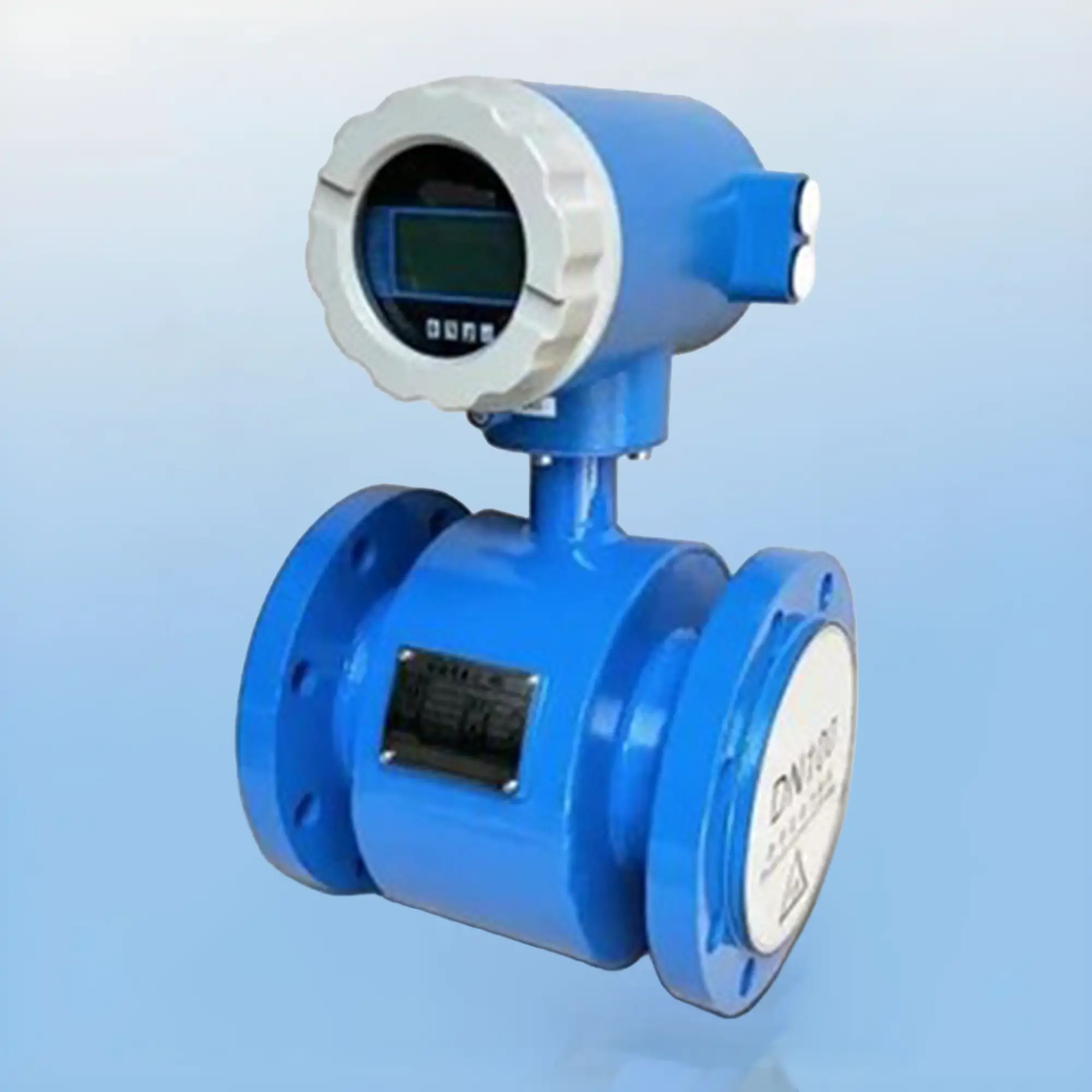 Electromagnetic Digital Flow Meter