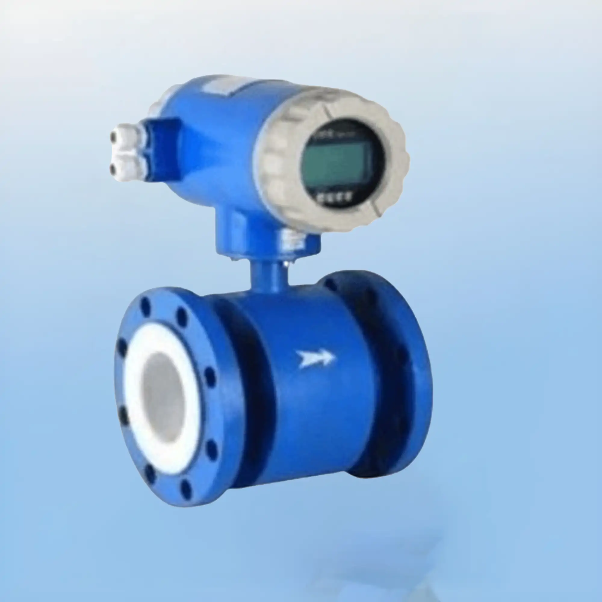 Flange Remote Flow Meter
