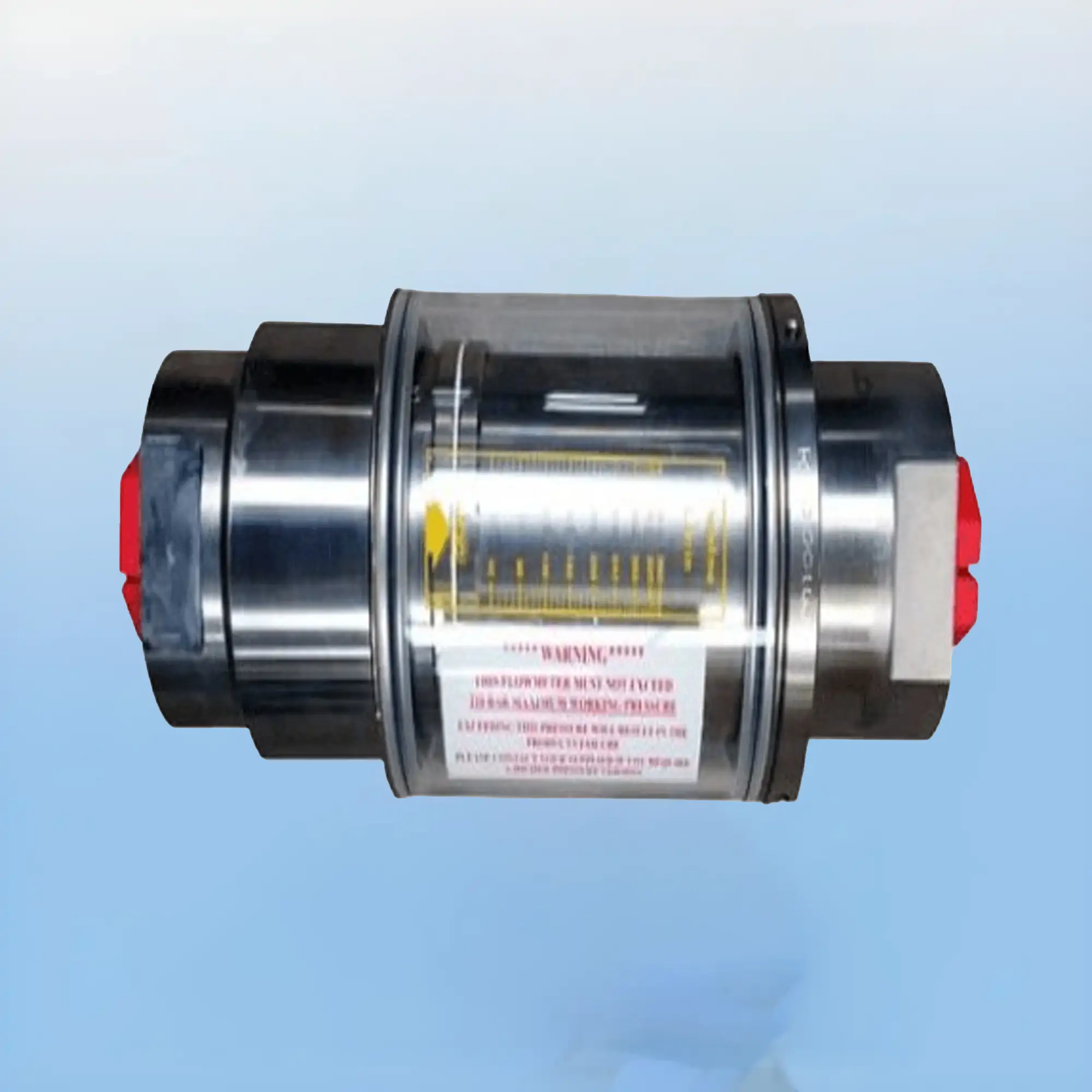 Flowtech Hydraulic Flow Meter