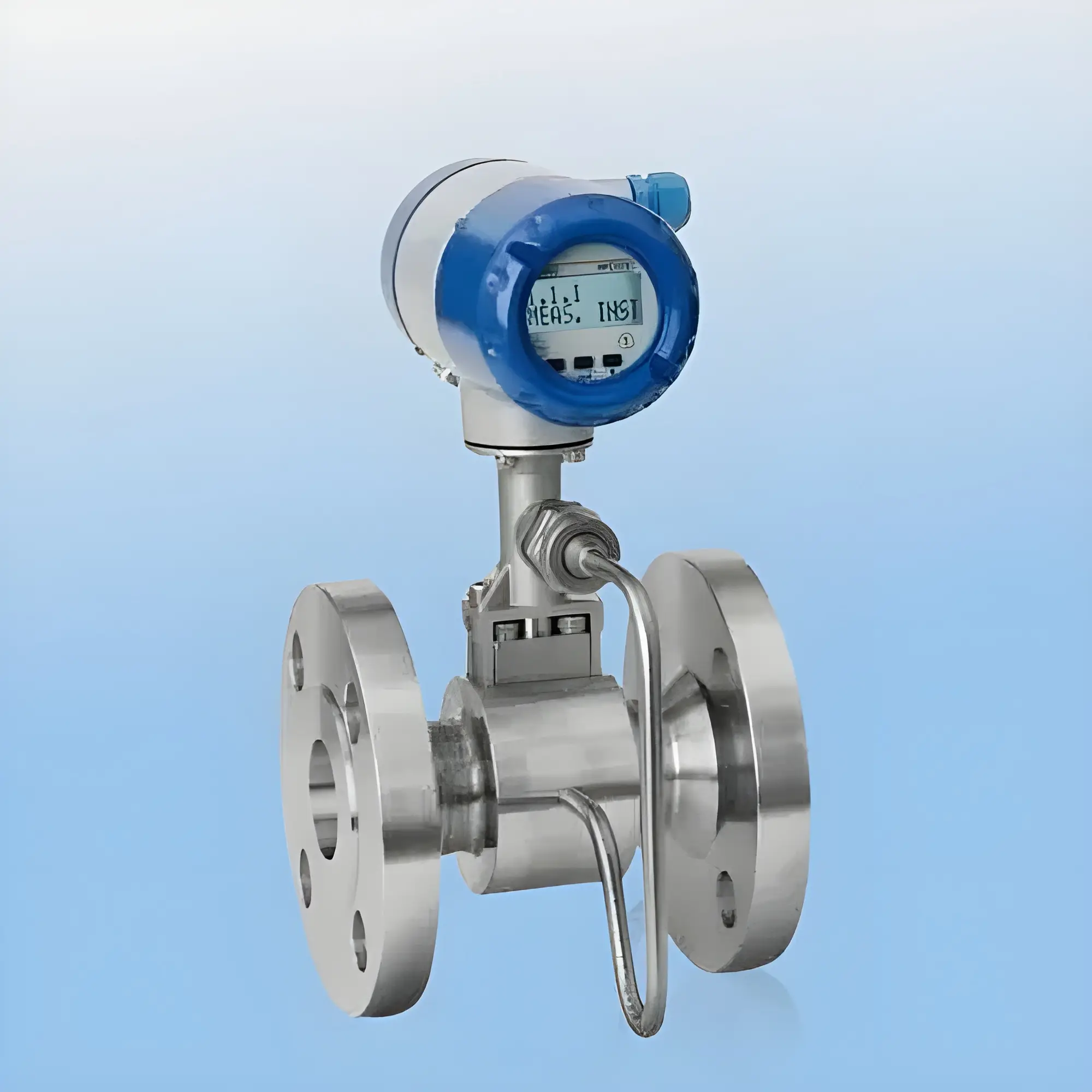 Coriolis Mass Flow Meter