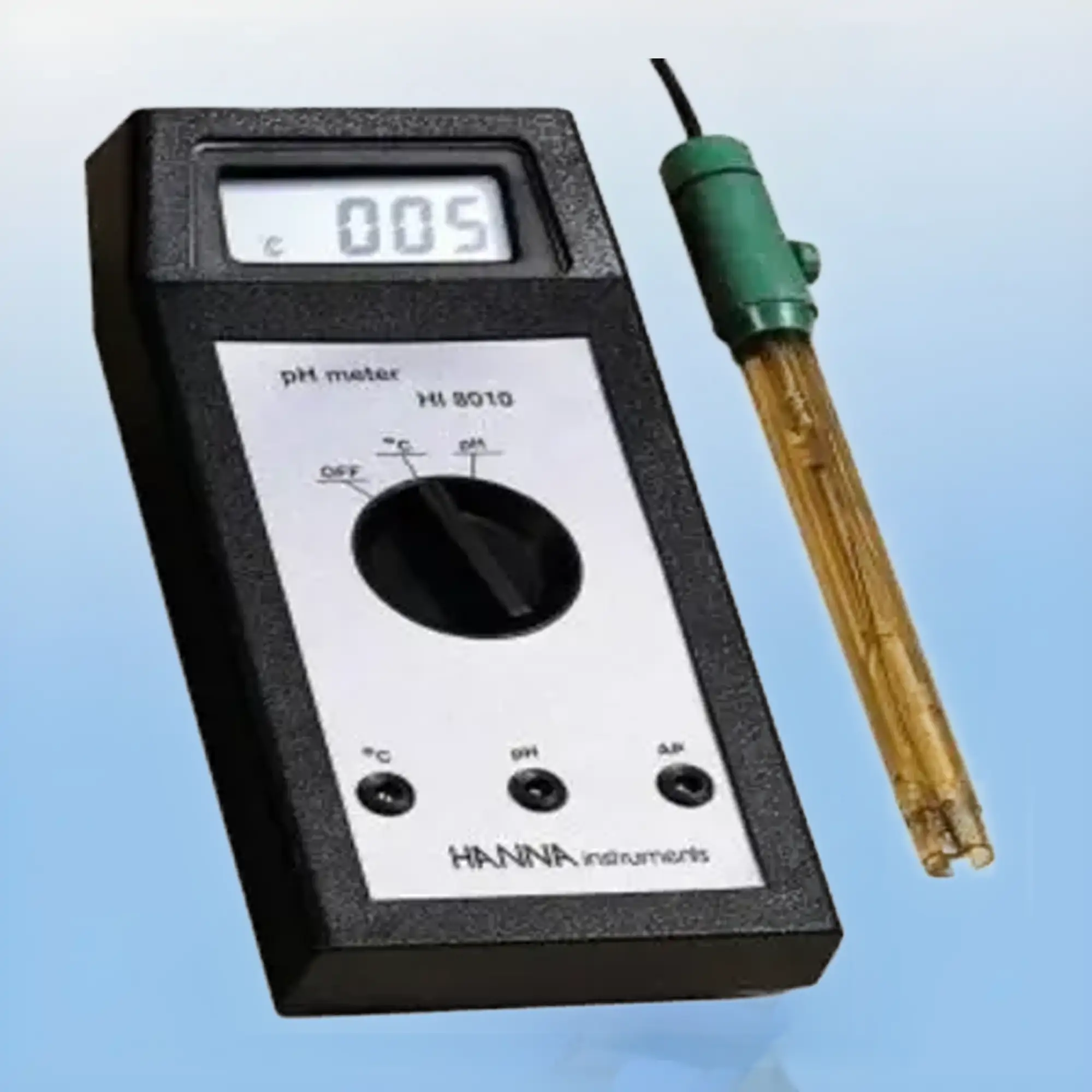 Hanna Ph Meter