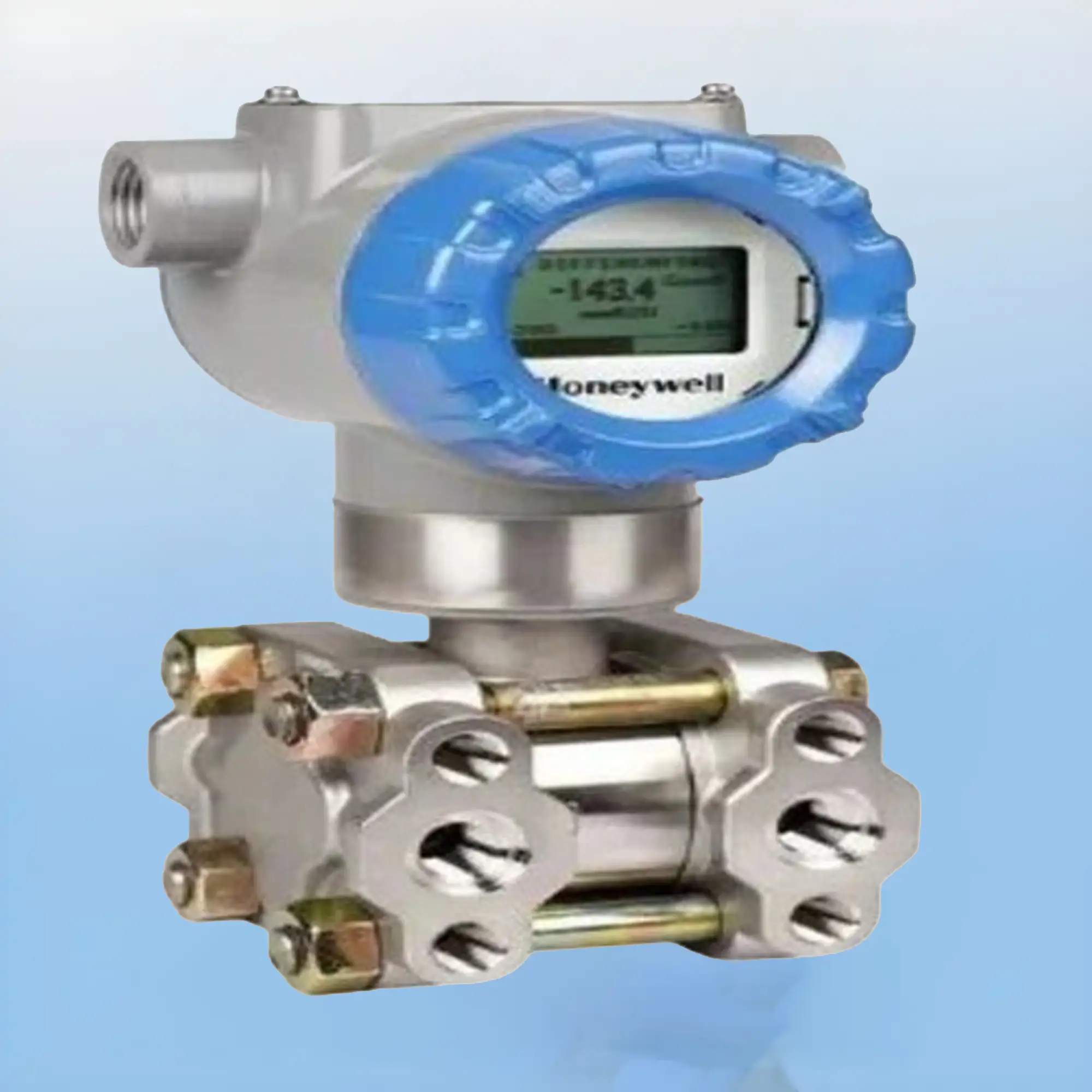 Honeywell Level Transmitter
