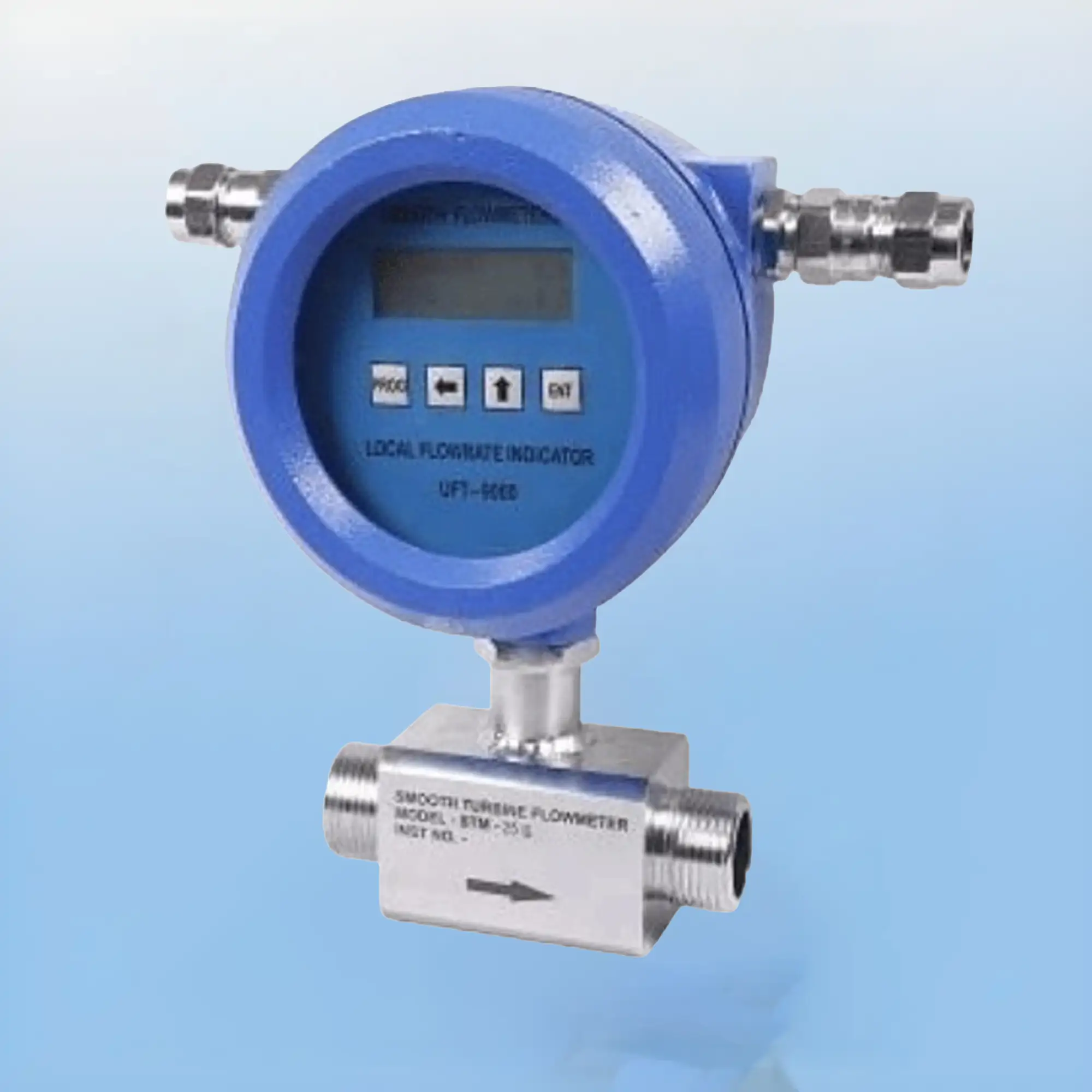 Hydraulic Flow Meter