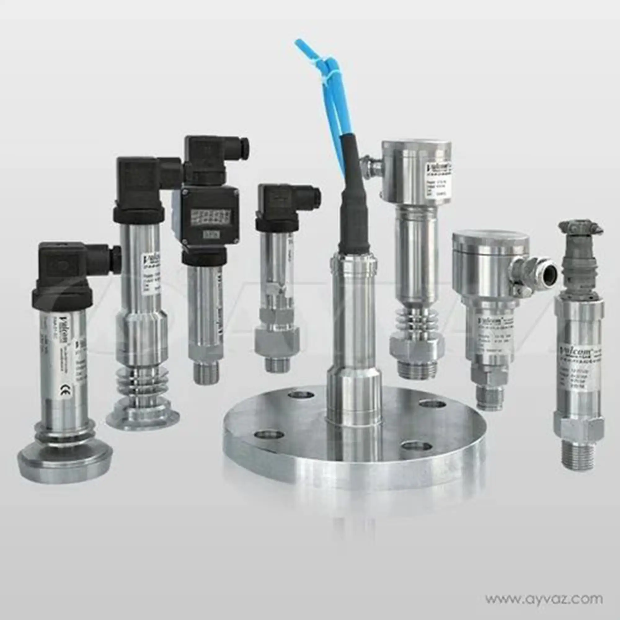 Hydrostatic Level Transmitter