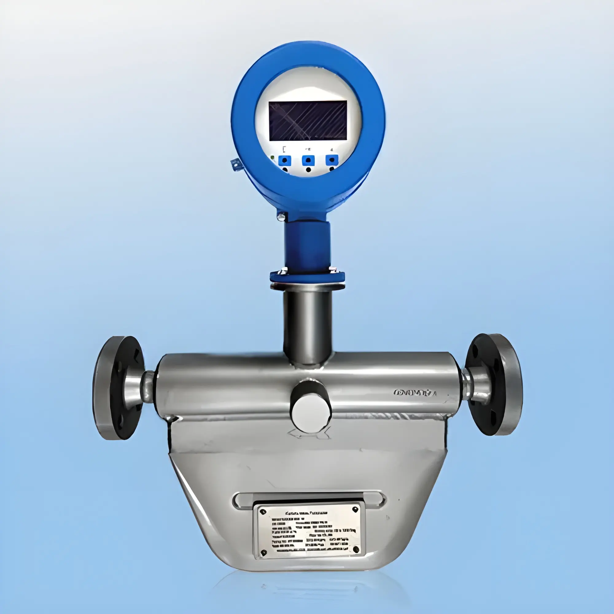 Mass Flow Meter