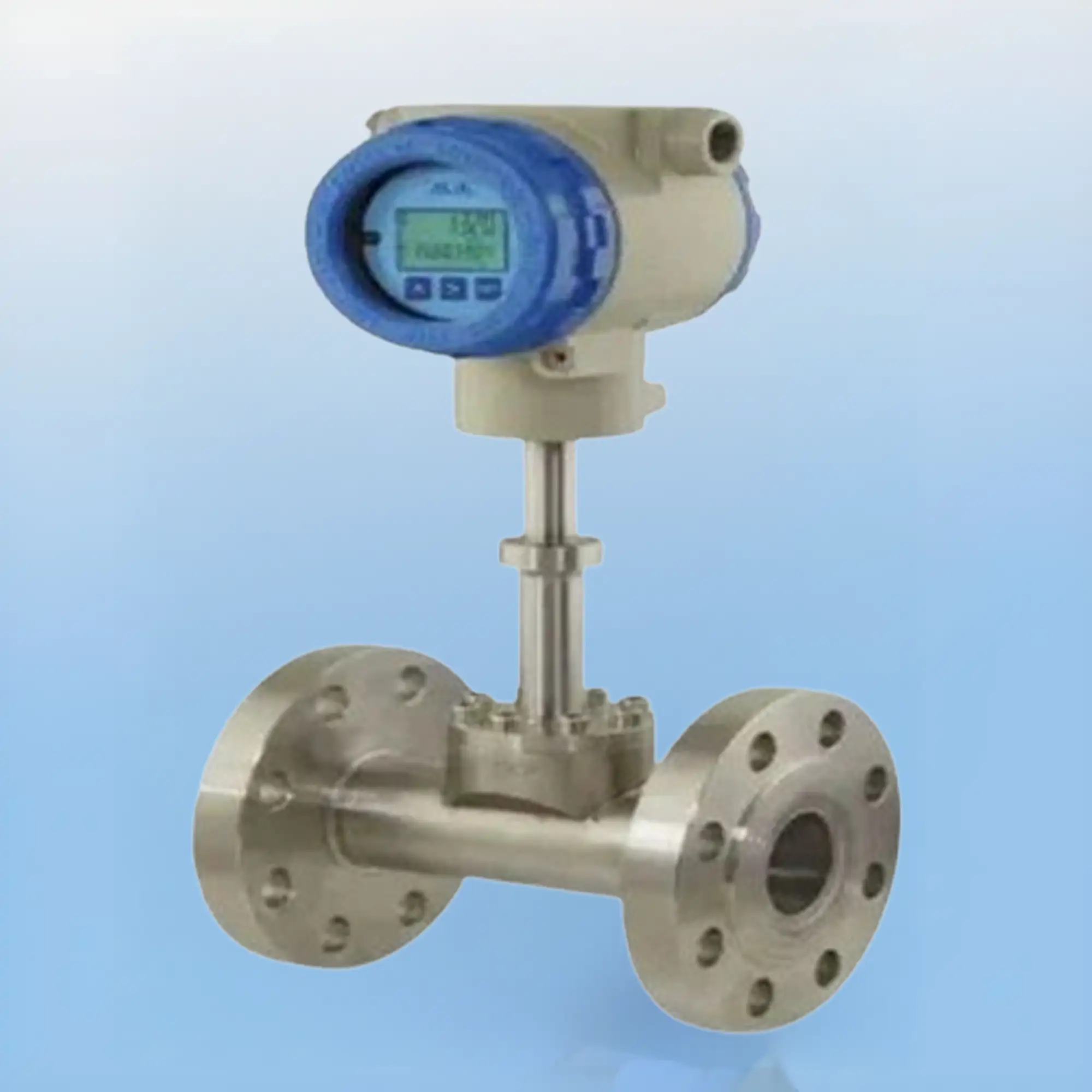 Oil Flow Meter