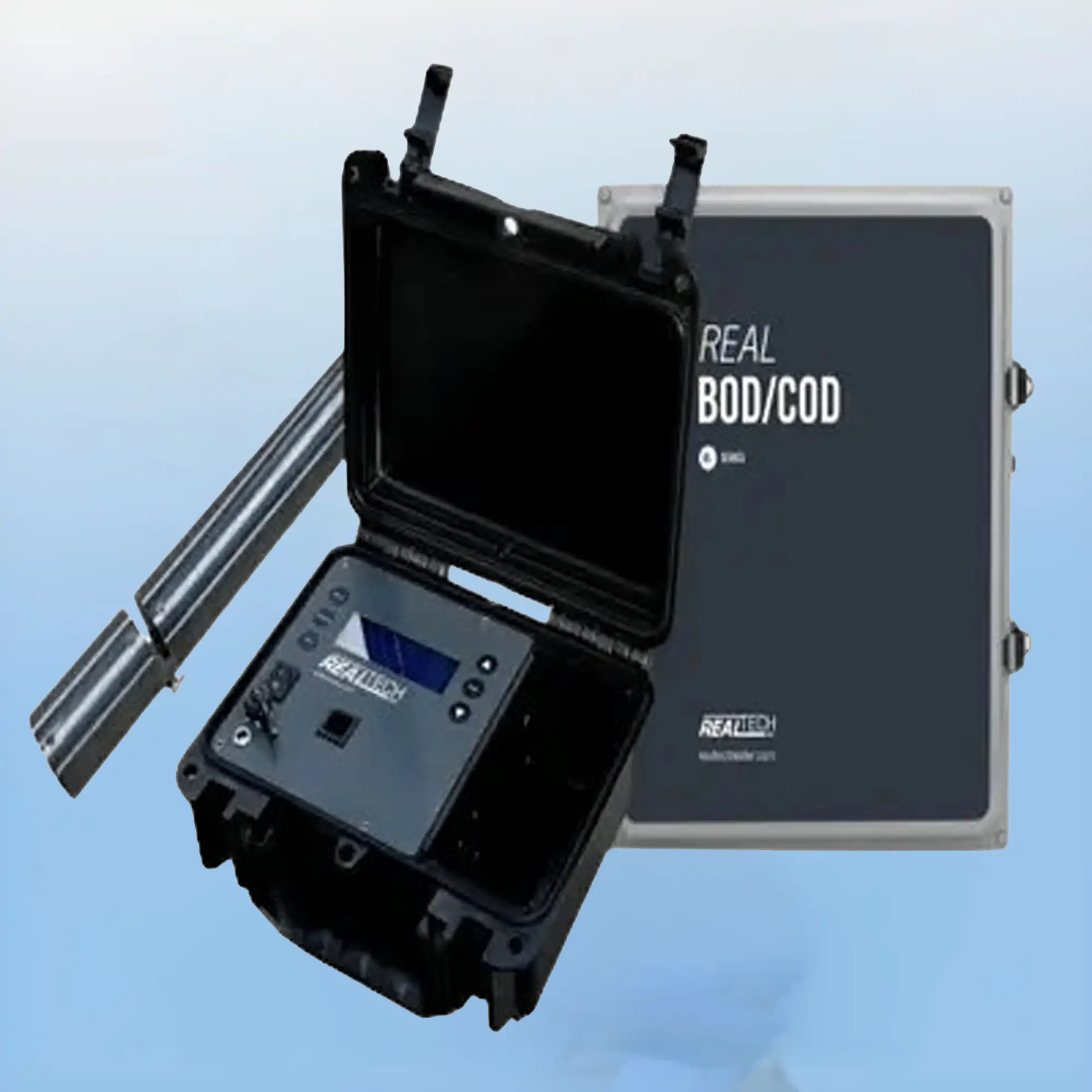 Online COD BOD TSS Analyzer