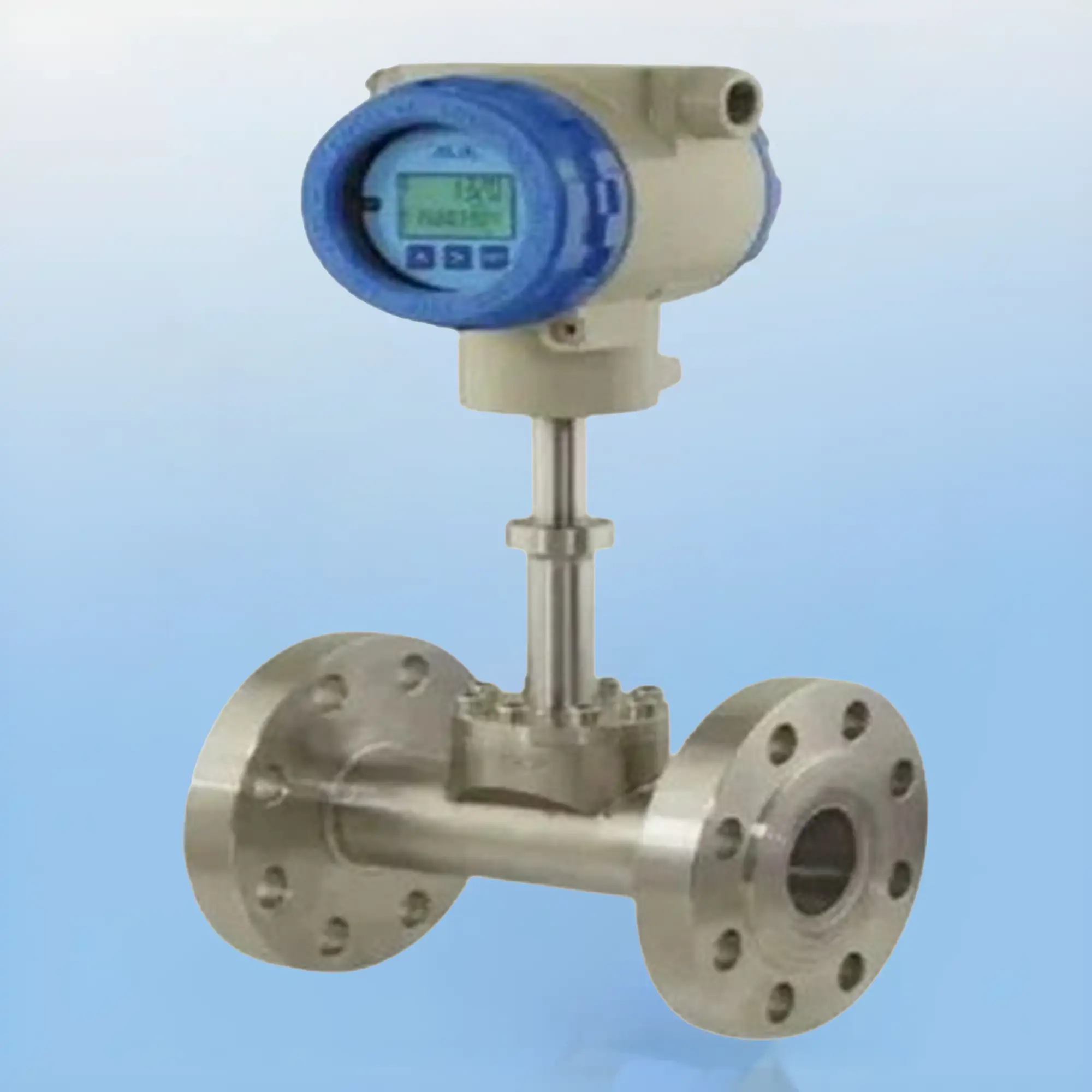 Positive Displacement Flow Meter