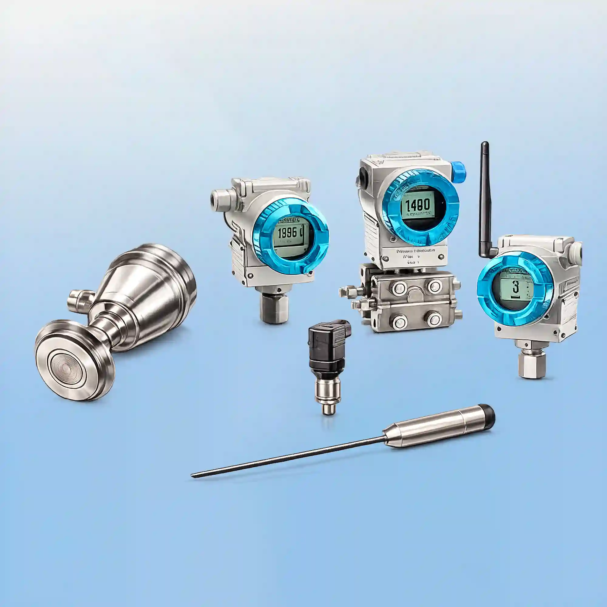 Siemens Pressure Transmitter