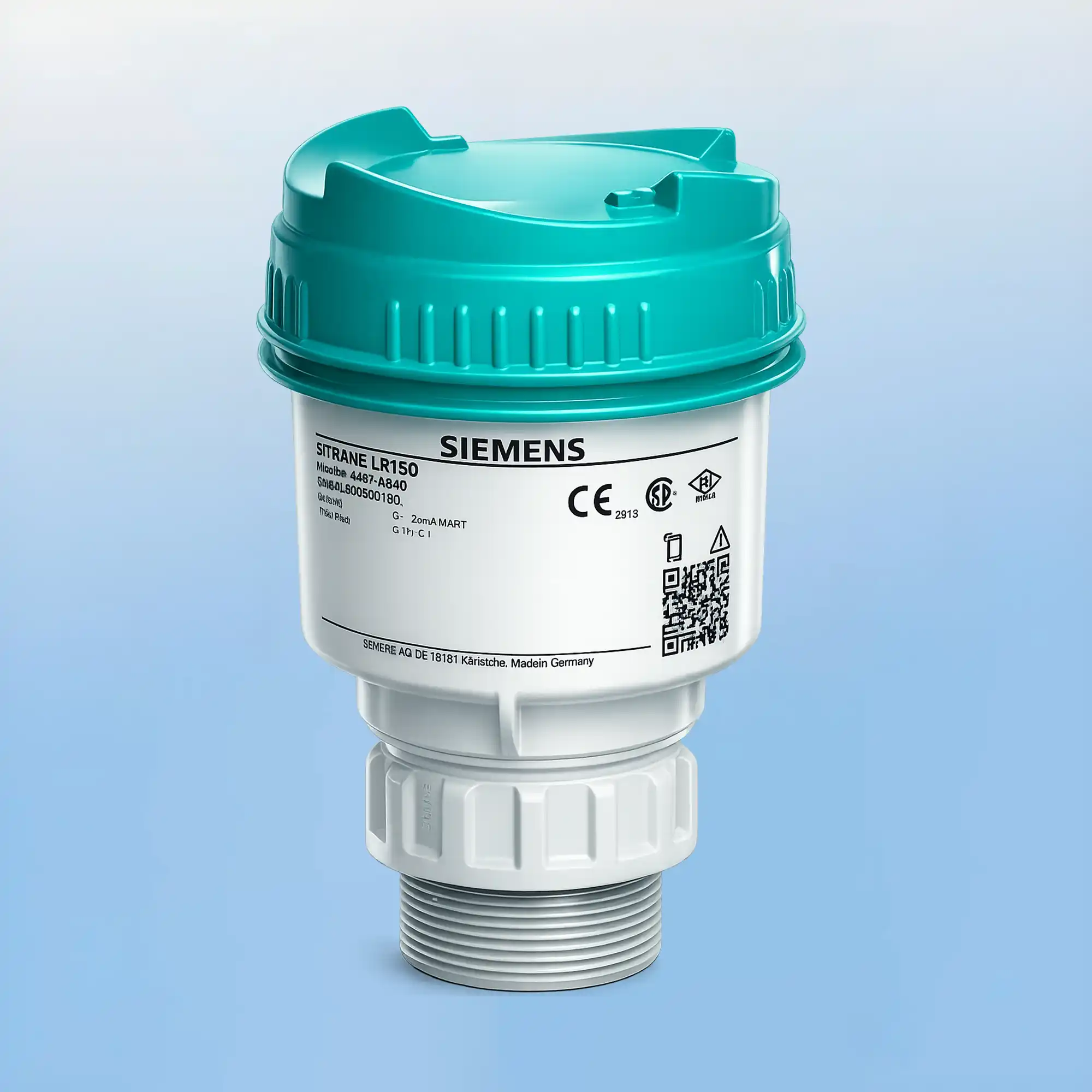 Siemens Level Transmitter