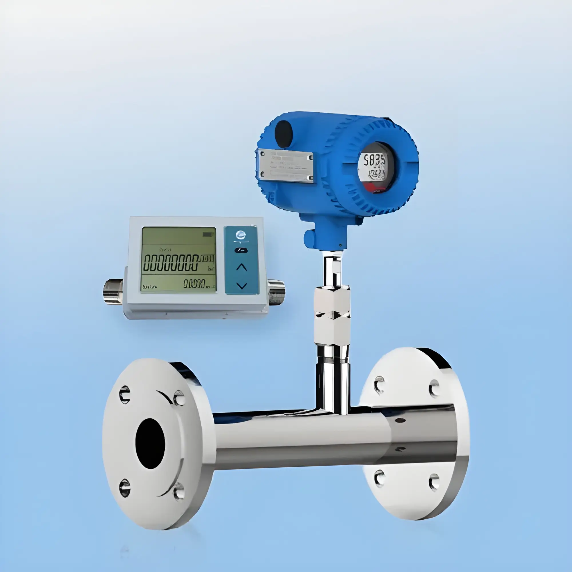 Thermal Dispersion Flow Meter