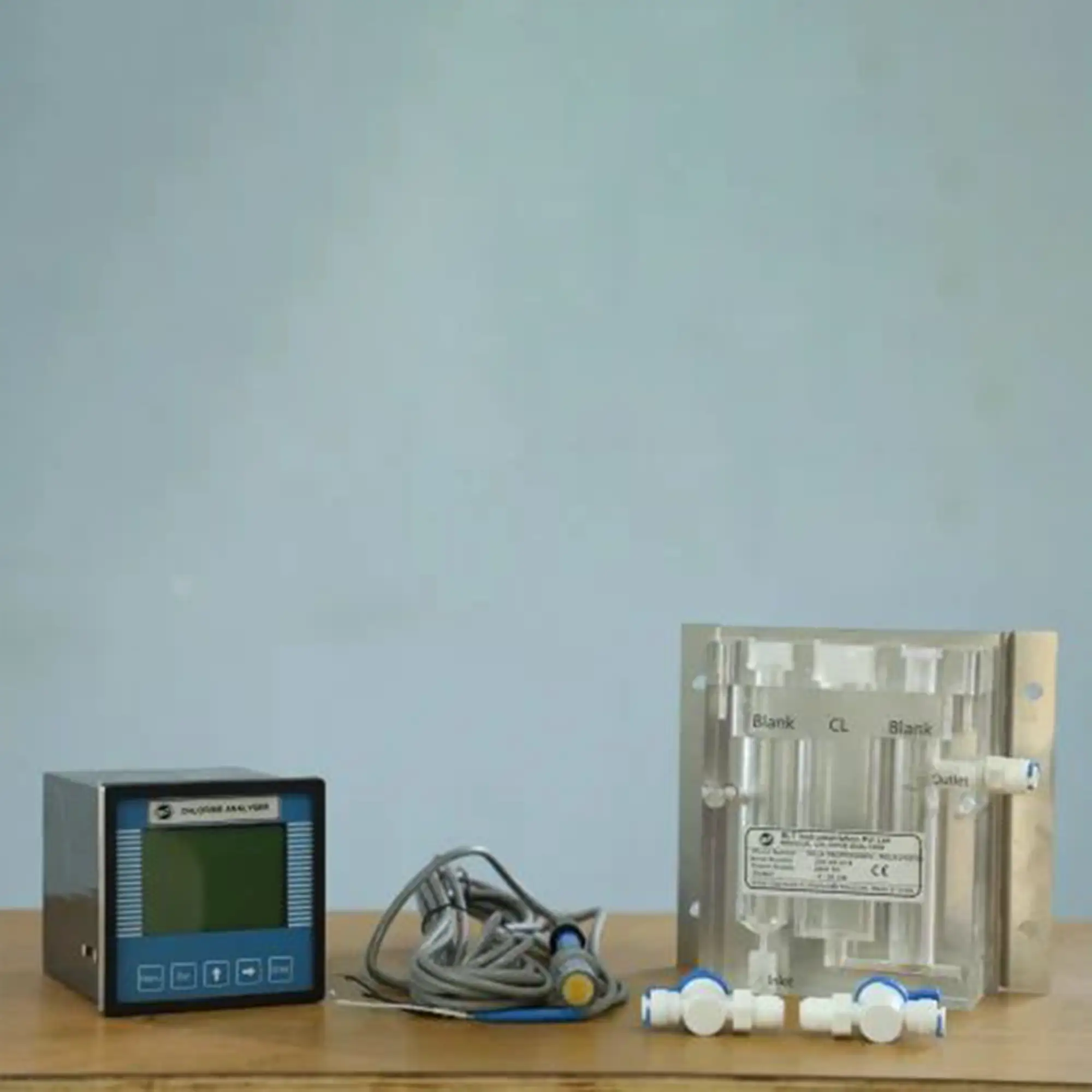 Water Chlorine Analyzer