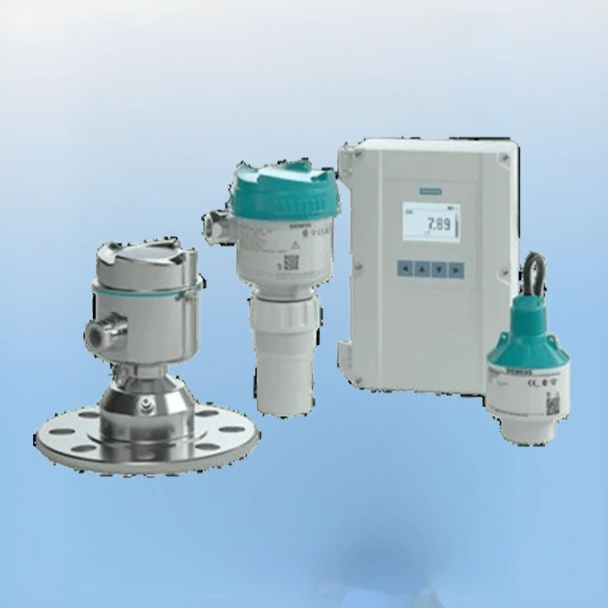 Water Flow Meter