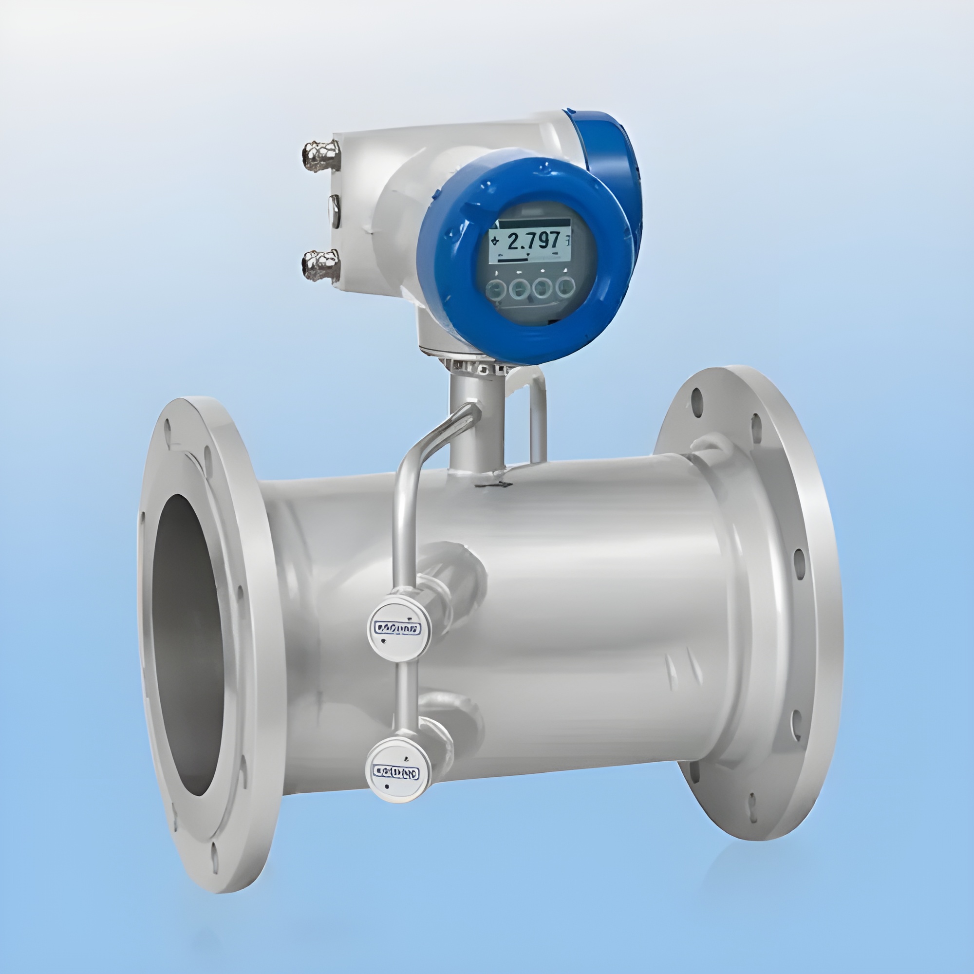 Non-Invasive Flow Sensor